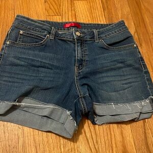 Women’s JLO jean shorts